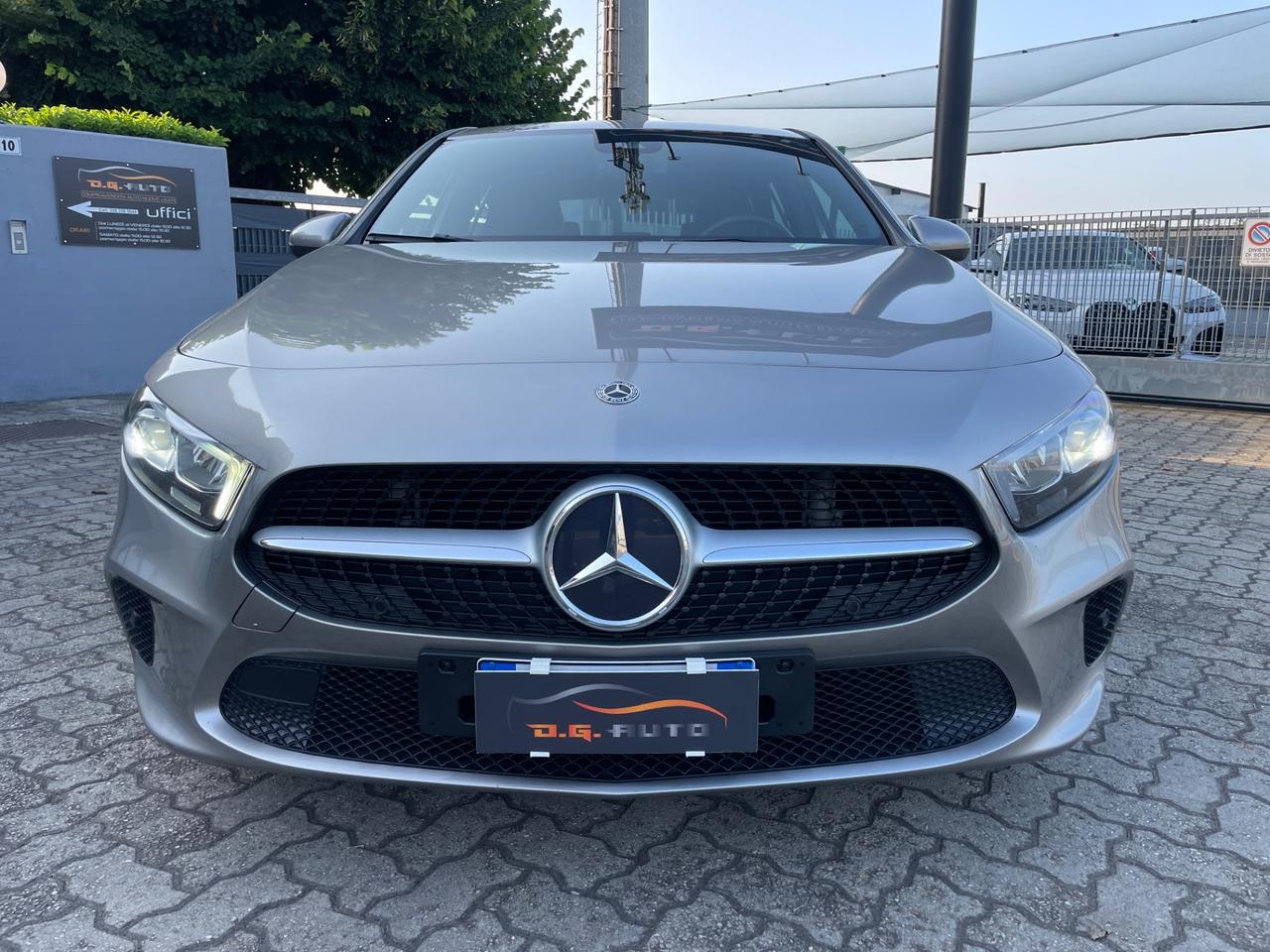 Mercedes-benz A 180 d Automatic Sport