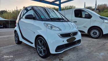 Smart ForTwo 1000 52 kW MHD coupé passion
