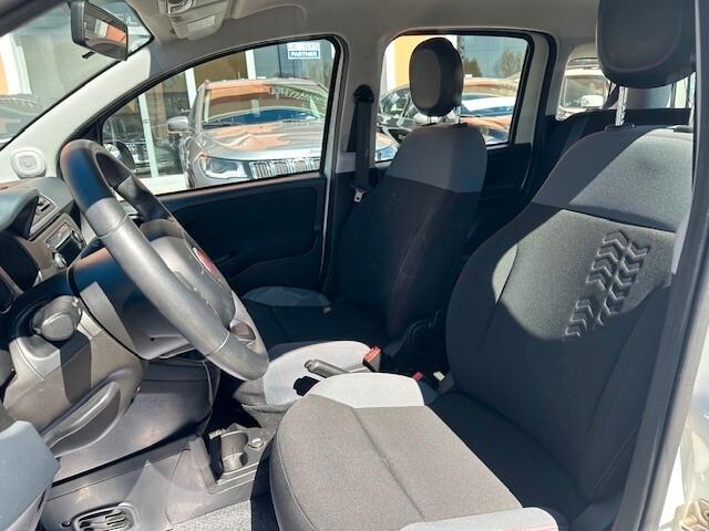 Fiat Panda 1.2 BenzGPL 70CV EasyPower - 2020