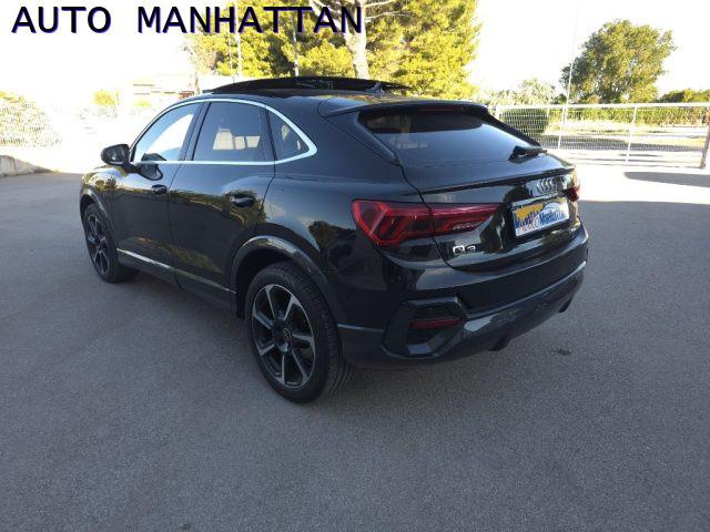 AUDI Q3 SPB TETTO APRIBILE quattro edition
