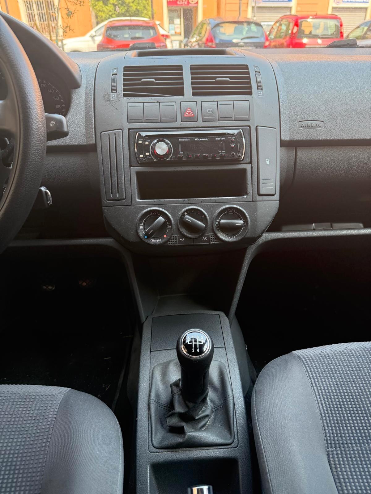 Volkswagen Polo 1.4/69CV TDI 5p. Comfortline