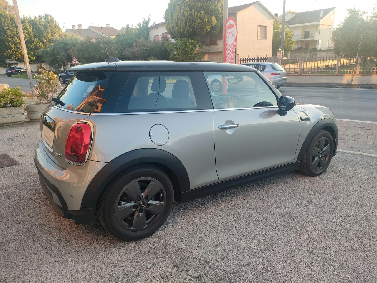 Mini Mini 1.5 Cooper Resolute