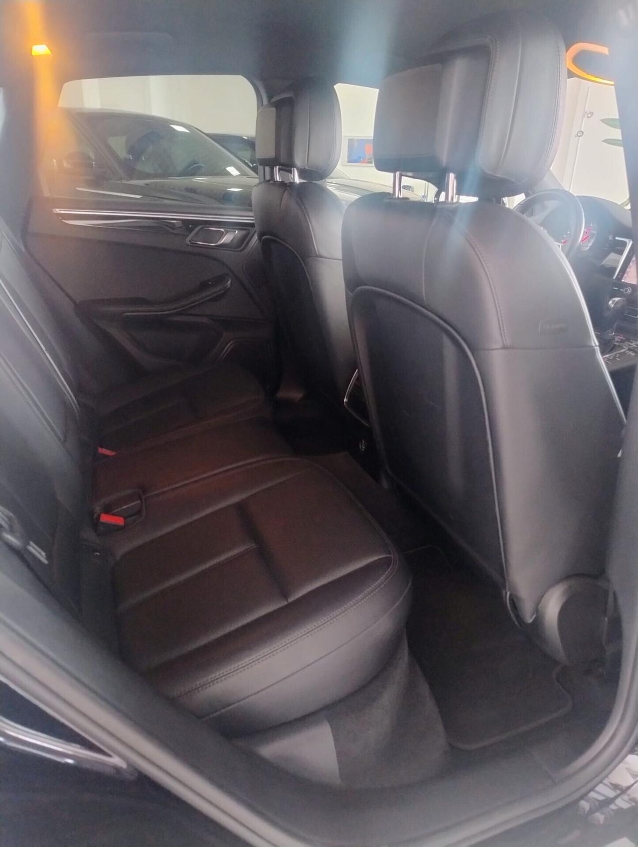 Porsche Macan 3.0 S