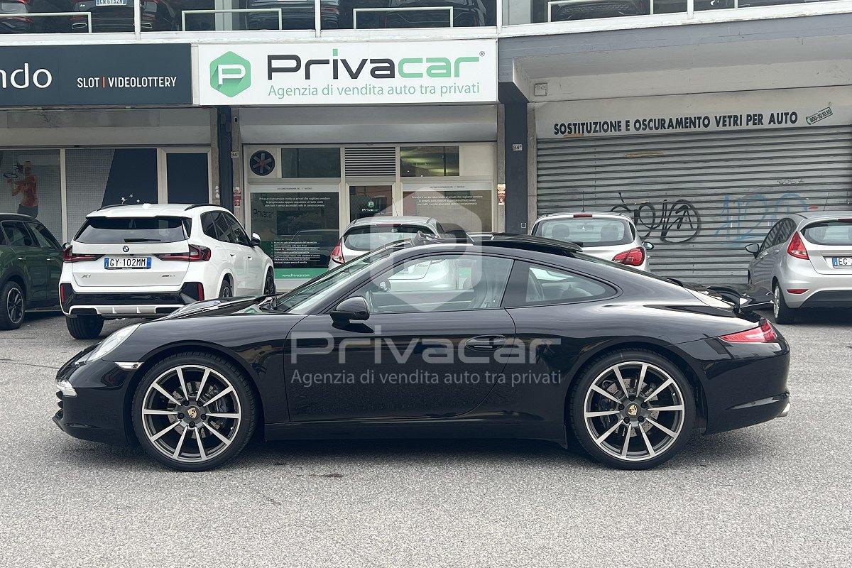 PORSCHE 911 3.4 Carrera Coupé