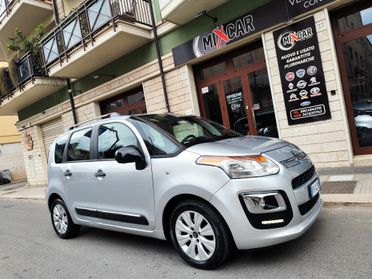 Citroen C3 Picasso 1.6 BlueHDi 100 Exclusive