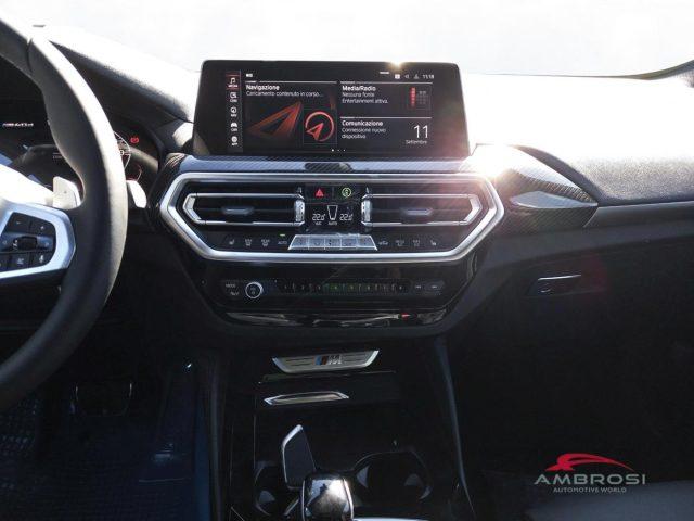 BMW X4 M40d Comfort Innovation Package