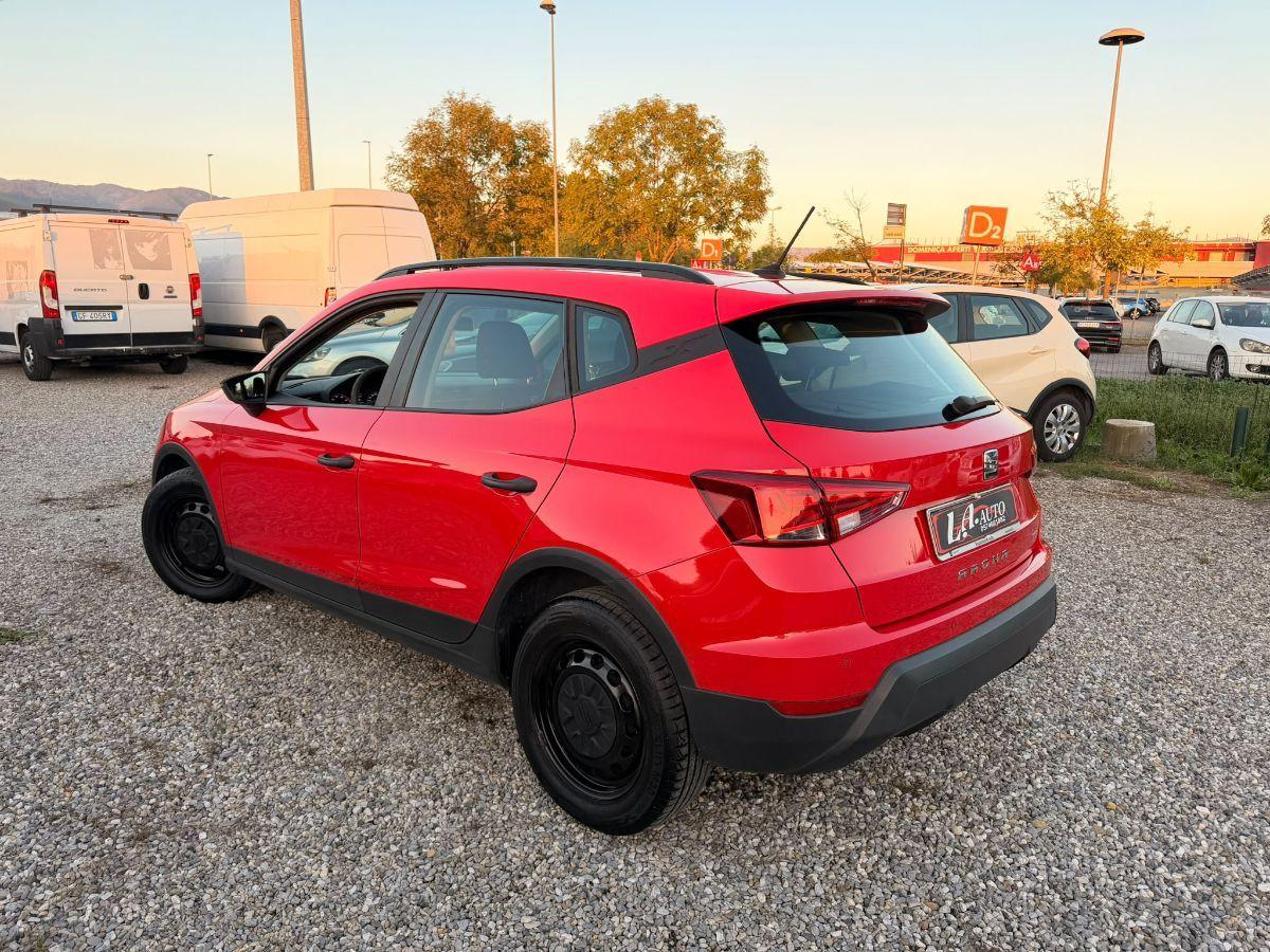 SEAT - Arona - 1.0 EcoTSI XCELLENCE