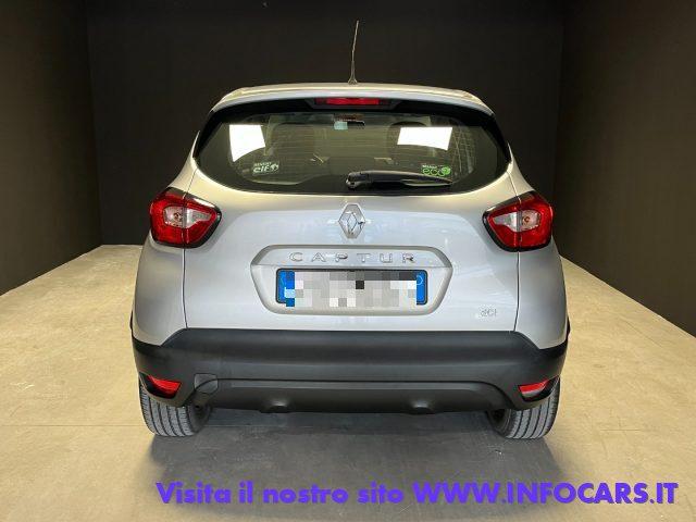 RENAULT Captur 1.5 dCi 8V 90 CV Start&Stop Live NEOPATENTATI