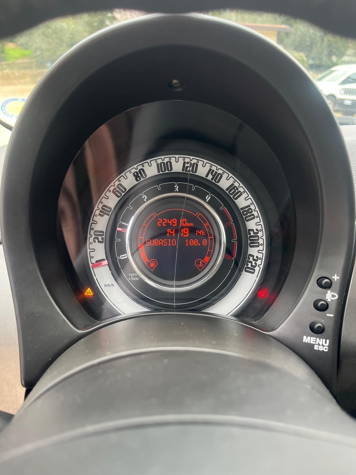 Fiat 500 1.3 Diesel - Neopatentati