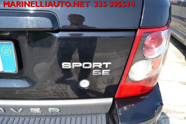 LAND ROVER Range Rover Sport 2.7 TDV6 SE 4 X 4 C.AUTOMATICO