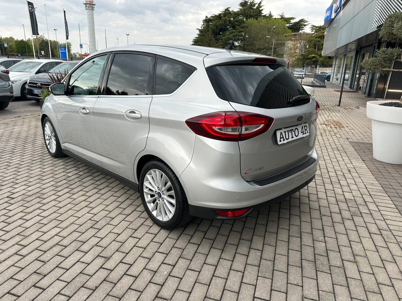 Ford C-Max 1.5 TDCi 120CV Start&Stop Titanium X