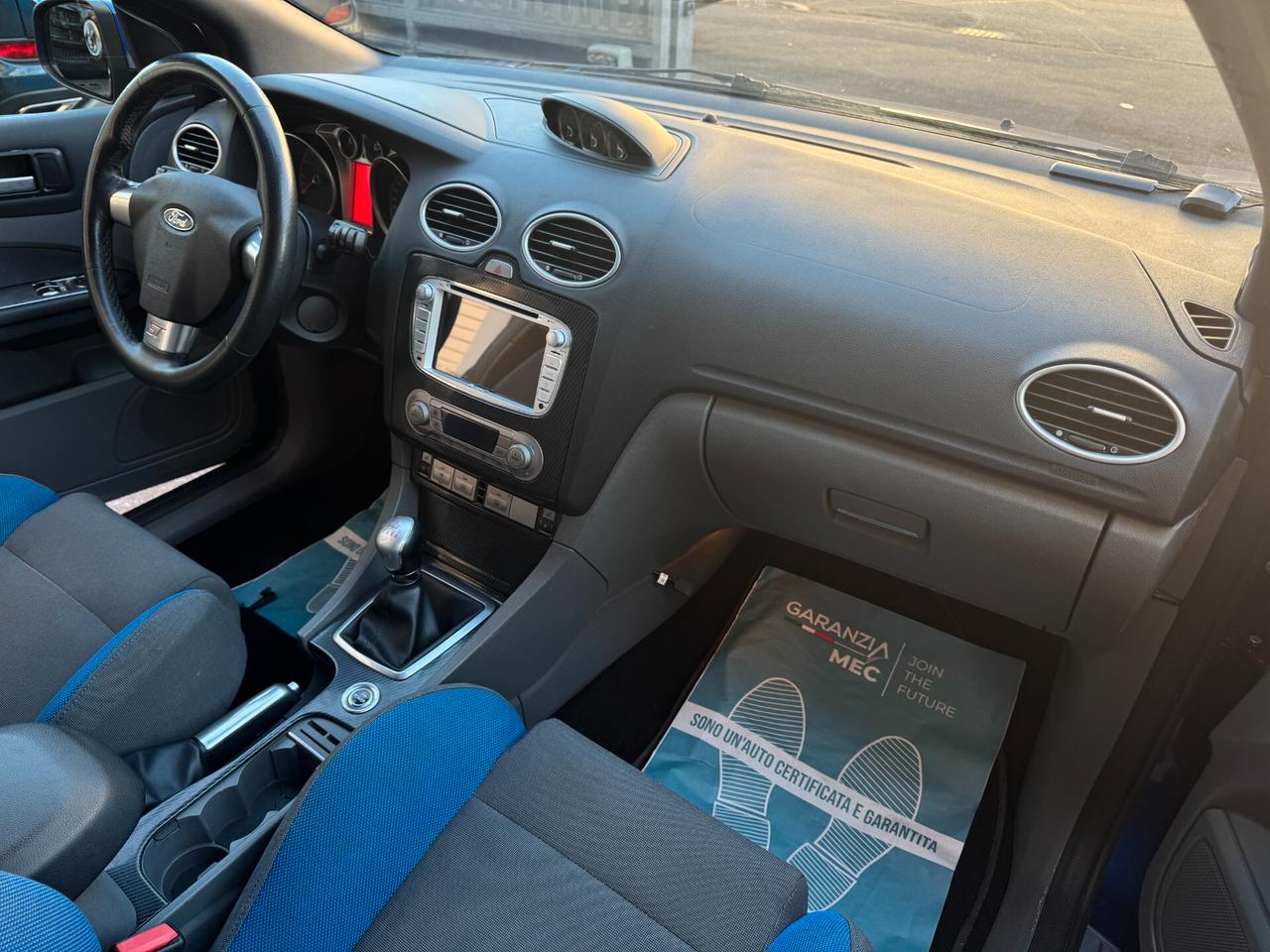 Ford Focus 2.5T 225CV 3PORTE MANUALE