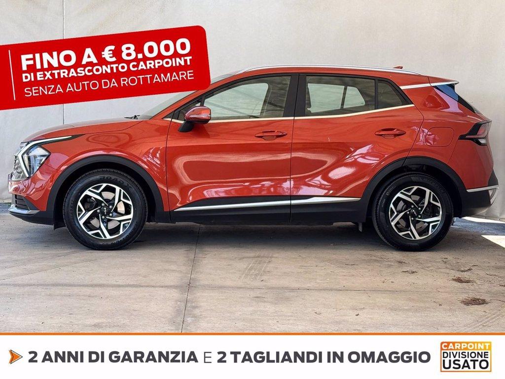 KIA Sportage 1.6 tgdi mhev business dct del 2022
