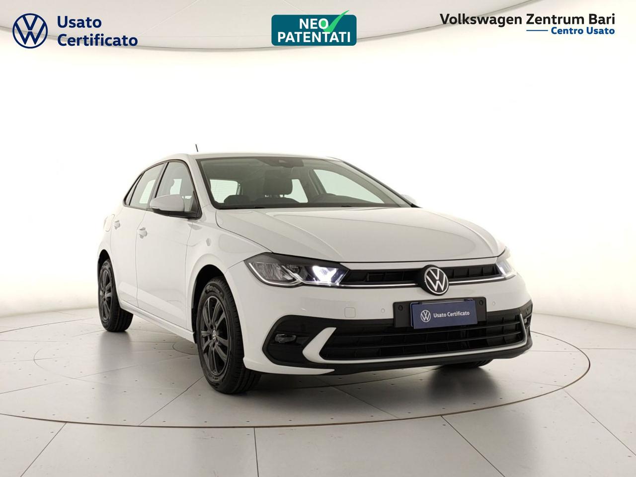 Volkswagen Polo 1.0 tsi life 95cv dsg