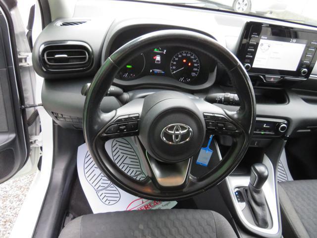TOYOTA Yaris 1.5 Hybrid 5P AUTOMATICA