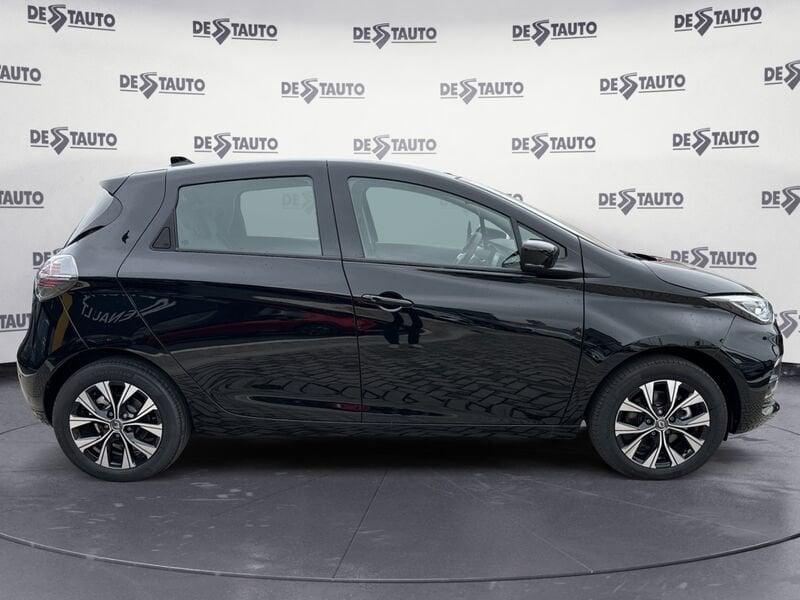 Renault ZOE E-TECH ELECTRIC evolution R135