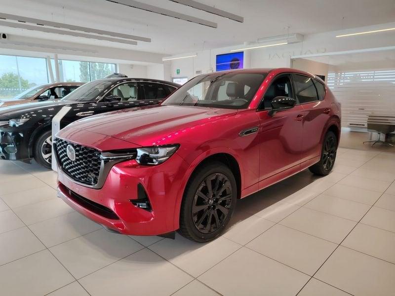 Mazda CX-60 CX-60 3.3L e-Skyactiv D 249 CV M Hybrid AWD Homura