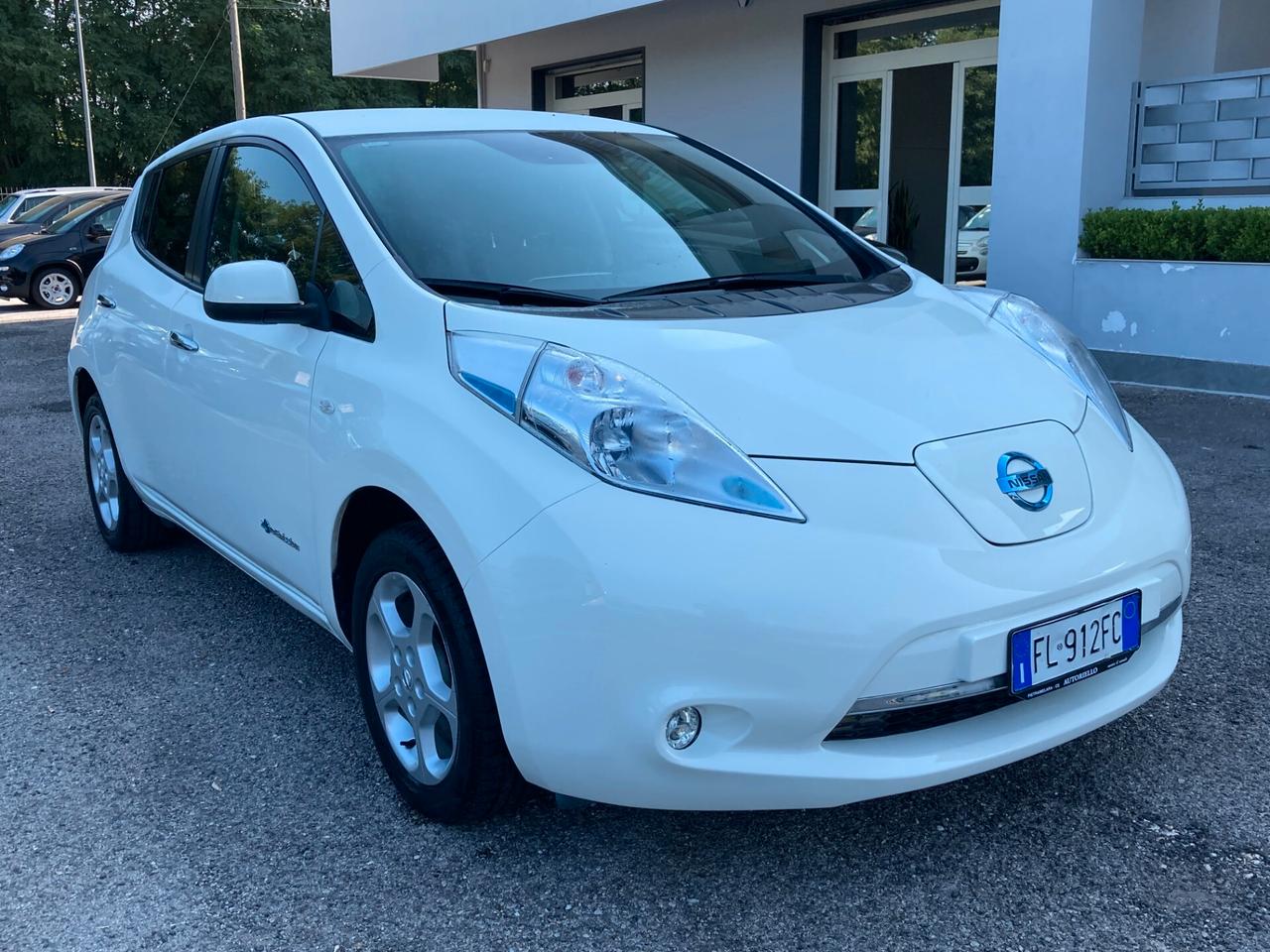 Nissan Leaf Enel Edition 30KWh 5 porte - 2017