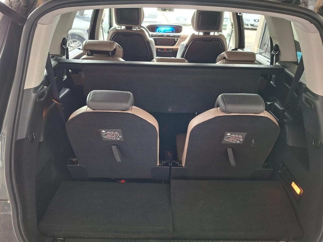 Citroen Grand C4 Picasso 2.0 HDI / 7POSTI / AUTOMATICO / EURO 6B