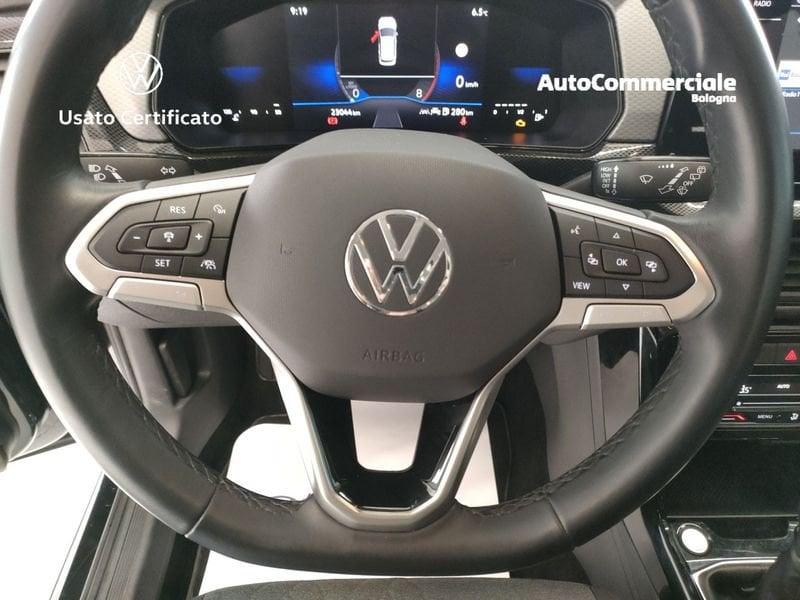 Volkswagen T-Cross 1.0 TSI Life