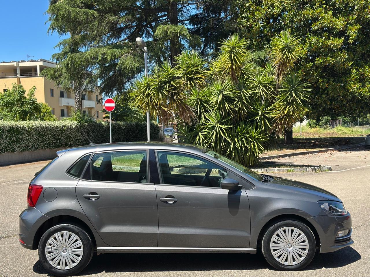 Volkswagen Polo 1.4 TDI 90CV DSG BLUEMOTION FULL OPT AUTOMATICA