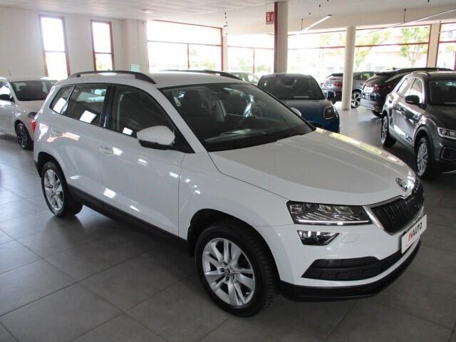 Skoda Karoq 1.5 TSI ACT Executive