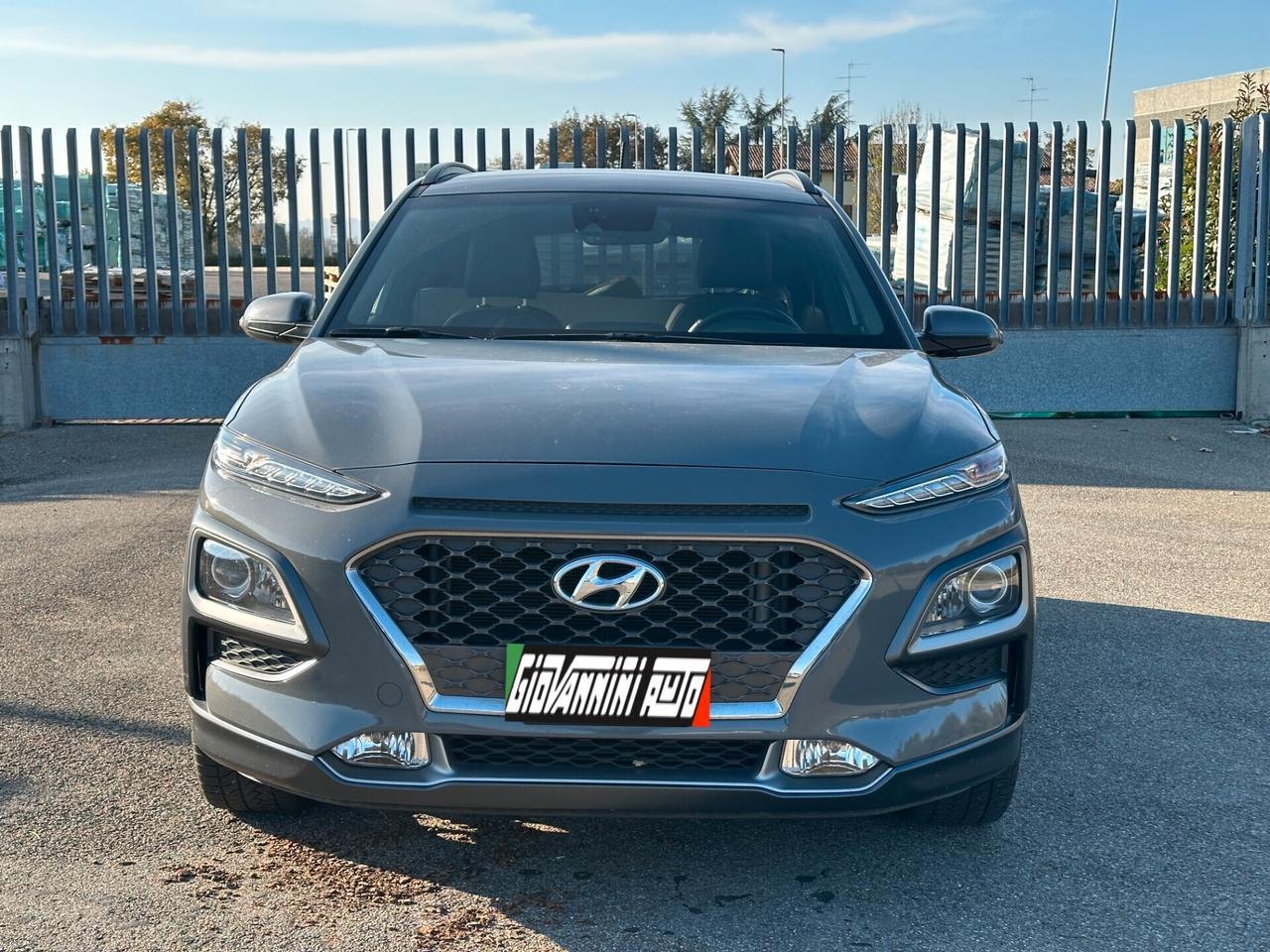 Hyundai Kona 1.6 CRDI 115 CV Xpossible