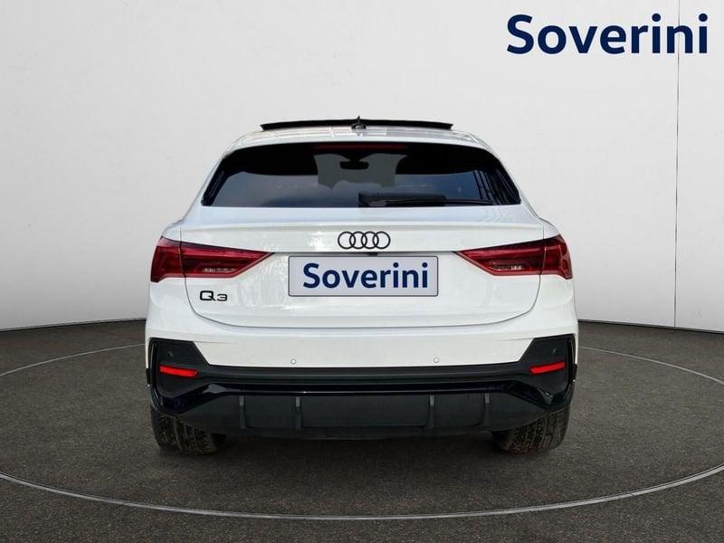 Audi Q3 Sportback 35 TFSI S tronic S Line Edition