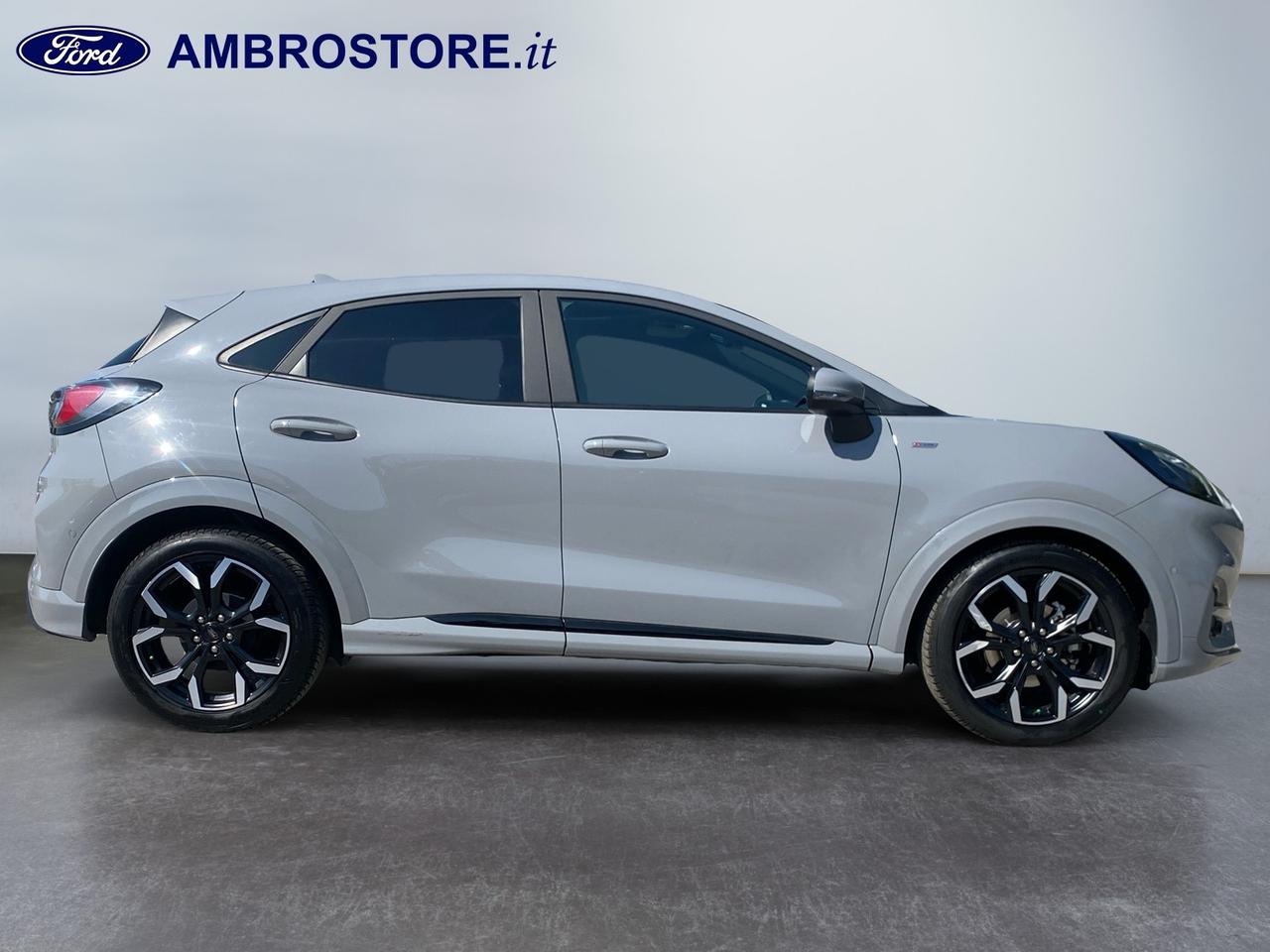 FORD Puma II 2020 - Puma 1.0 ecoboost h ST-Line X s&s 125cv