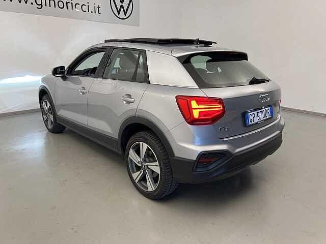 Audi Q2 35 TDI quattro S tronic Admired