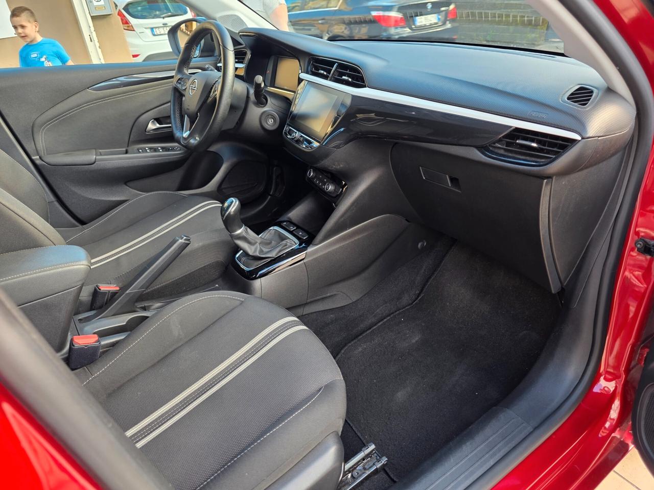 Opel Corsa 1.2 Blitz Edition