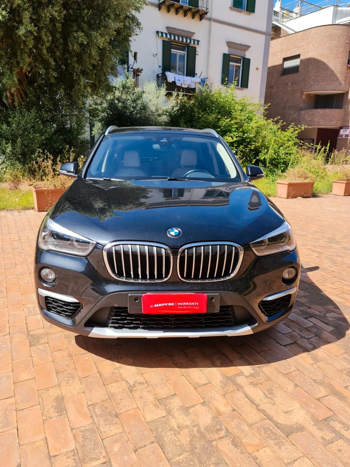 Bmw X1 sDrive20d Advantage LUXURY PELLE BEIGE