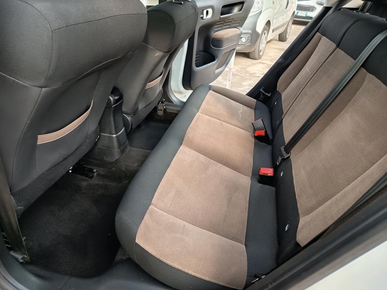 Citroen C4 Cactus BlueHDi 100 Shine