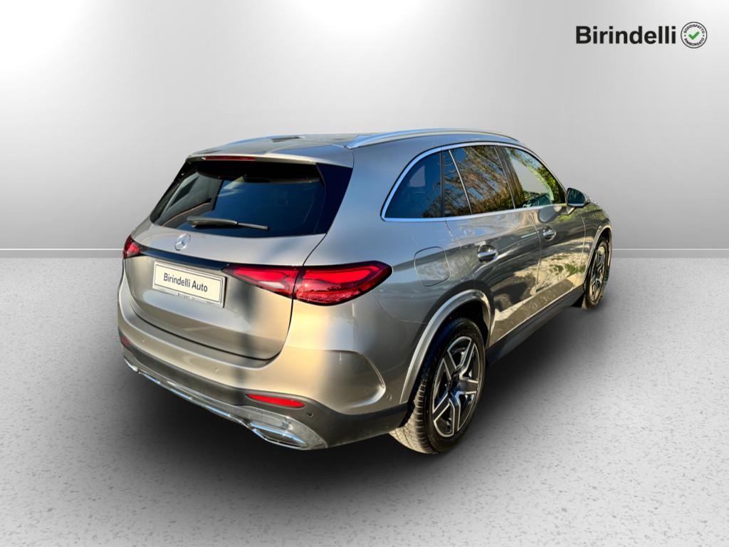 Mercedes-Benz GLC (X254) - GLC 220 d 4Matic Mild Hybrid AMG Line Advanced