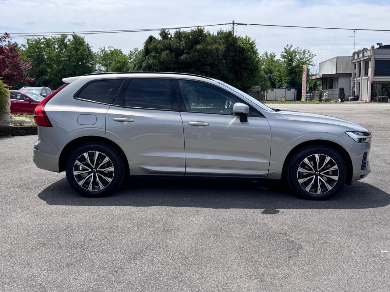 XC60 B4 (d) automatico Essential TAGLIANDI VOLVO