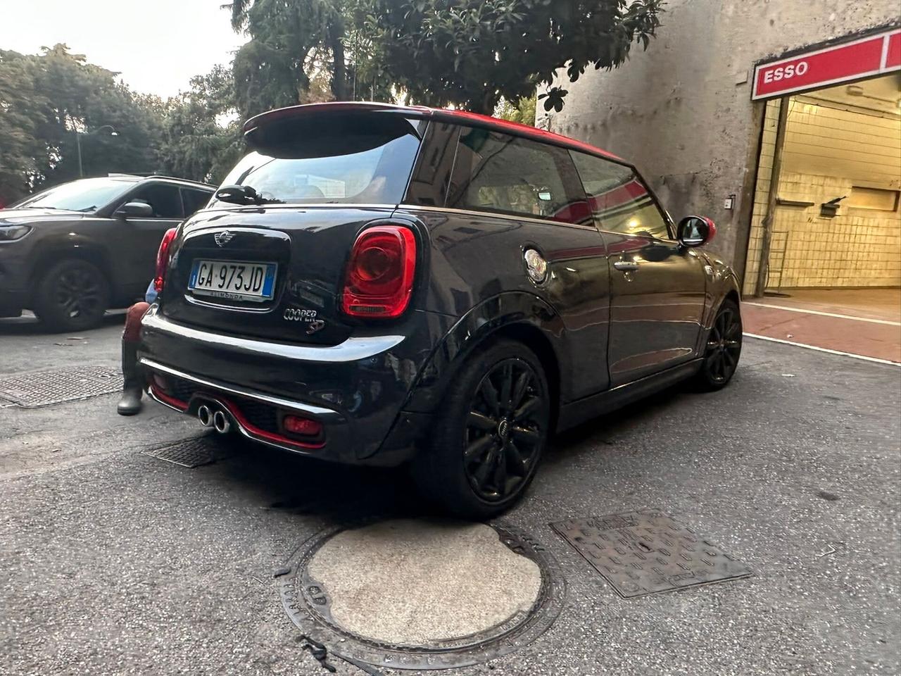 Mini 2.0 Cooper SD aut. Business