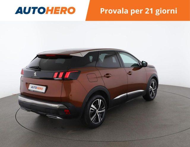 PEUGEOT 3008 BlueHDi 120 S&S EAT6 Allure