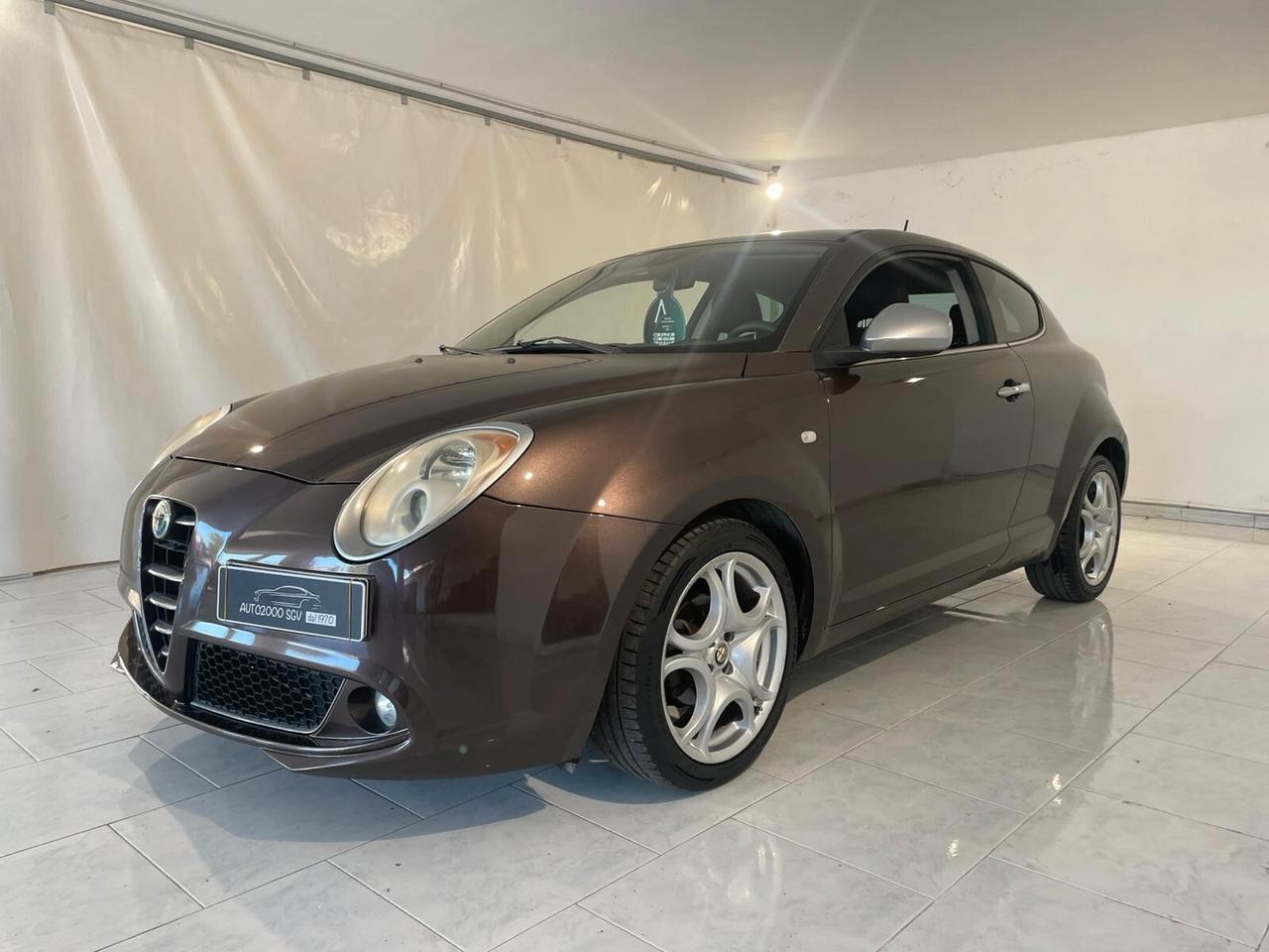 Alfa Romeo MiTo 1.4 T 105CV GPL NEOPATENTATI