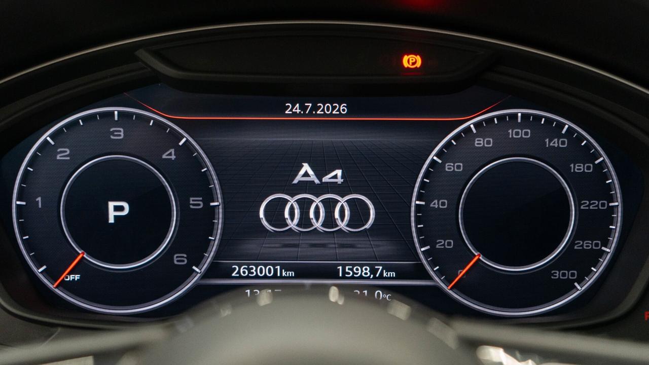 Audi A4 Avant 2.0 TDI 150 CV ultra S tronic