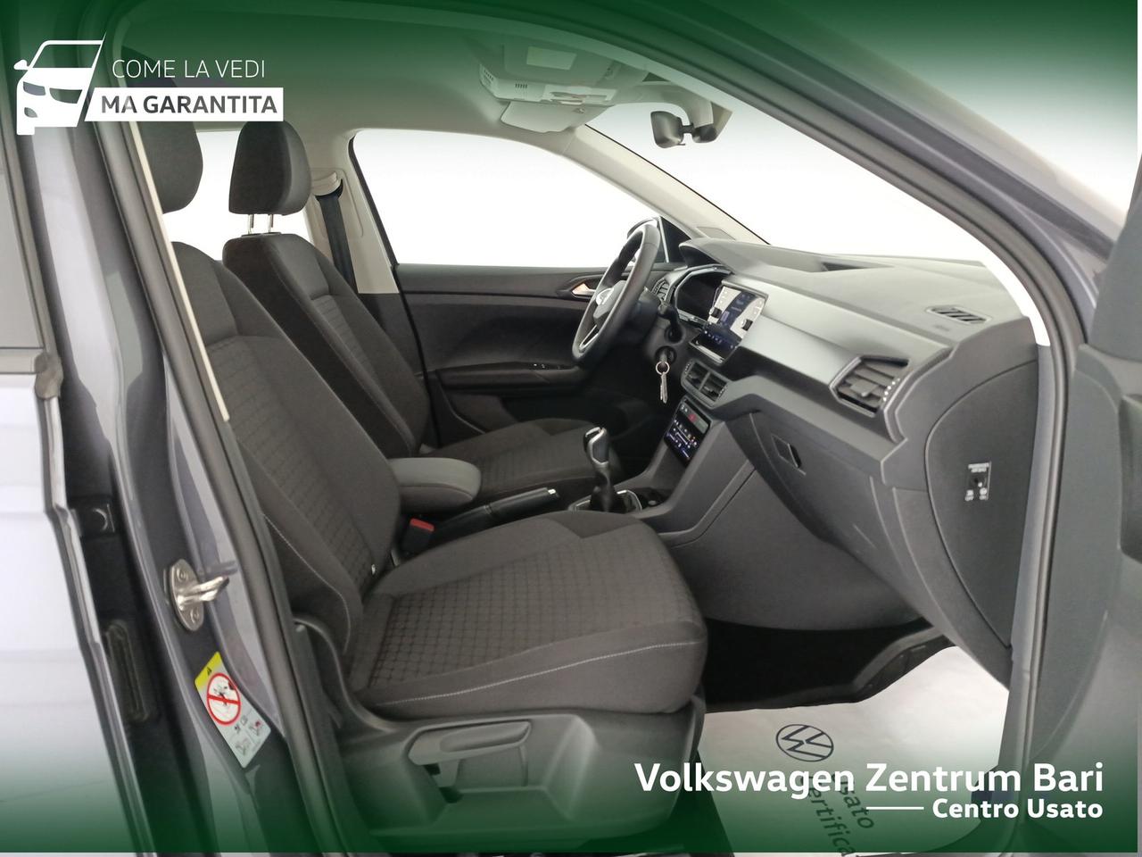 Volkswagen T-Cross 1.0 tsi style 95cv