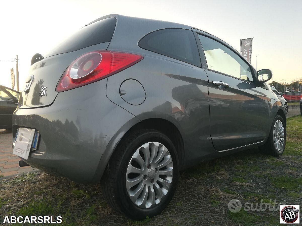 FORD - Ka - 1.2 8V 69CV - ADATTA PER NEOPATENTATI