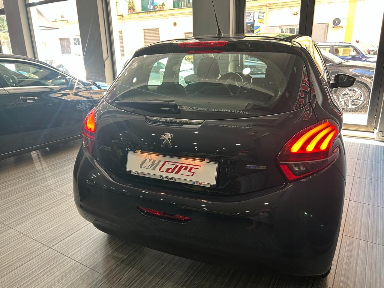 Peugeot 208 1.0 68cv 3p Active ITALIANA