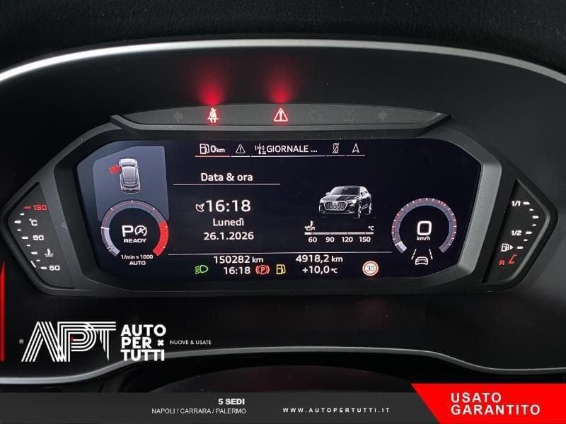 Audi Q3 Q3 Sportback 35 2.0 tdi quattro s-tronic