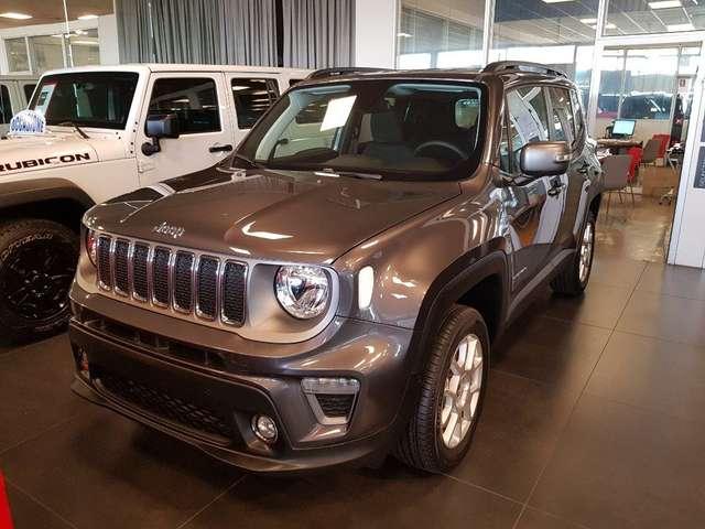 Jeep Renegade 1.6 Mjt 120 CV Limited KM ZERO