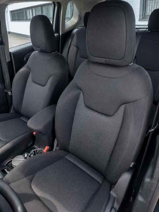 Jeep Renegade 2.0 Mjt 140CV 4X4 Active Drive Longitude euro 6b