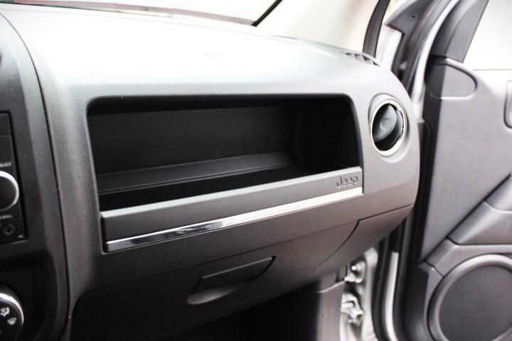 Jeep Compass 2.2 CRD Limited ESTETICA DA VETRINA GOMME ALL SEASON MOTORE MERCEDES