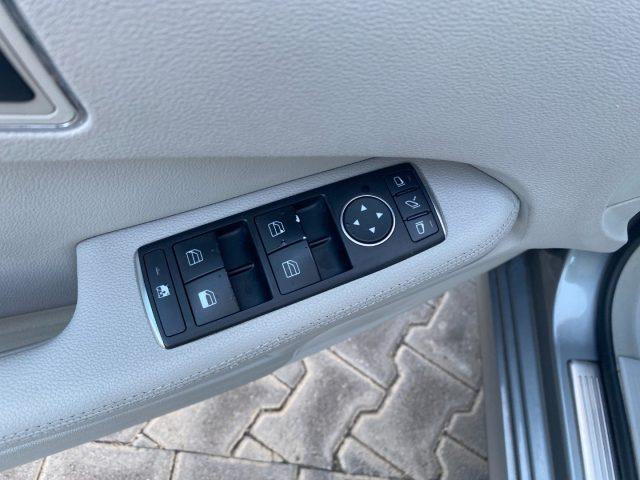 MERCEDES-BENZ E 250 CDI BlueEFFICIENCY Avantgarde