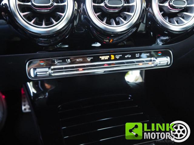 MERCEDES-BENZ CLA 200 d Automatic Premium AMG