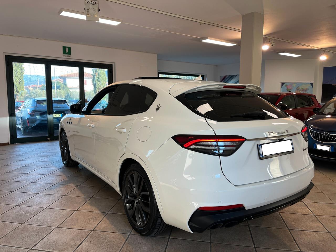 Maserati Levante MHEV 330 CV AWD GT