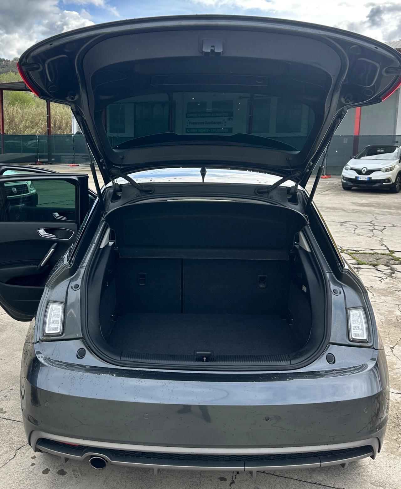 Audi A1 SPORTBACK 1.6 TDI 90 CV S Line 11/2012